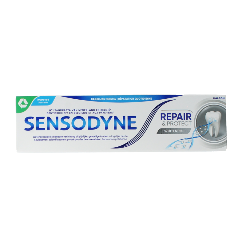 Sensodyne Tandpasta repair & protect whitening 75 Milliliter