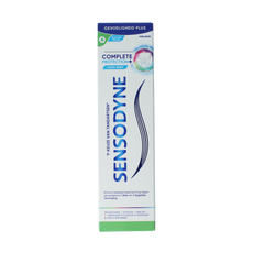 Sensodyne Tandpasta complete protection 75.00 Milliliter