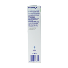 Sensodyne Tandpasta complete protection 75.00 Milliliter