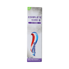 Aquafresh Aquafresh Complete Care Whitening 75.00 Milliliter