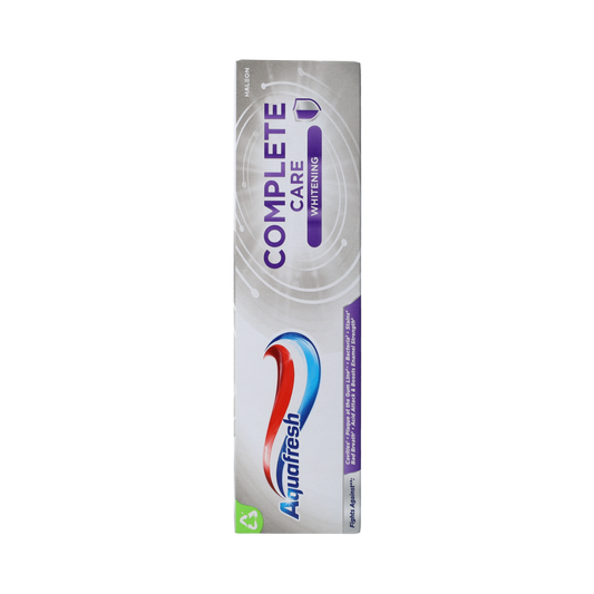 Aquafresh Aquafresh Complete Care Whitening 75.00 Milliliter