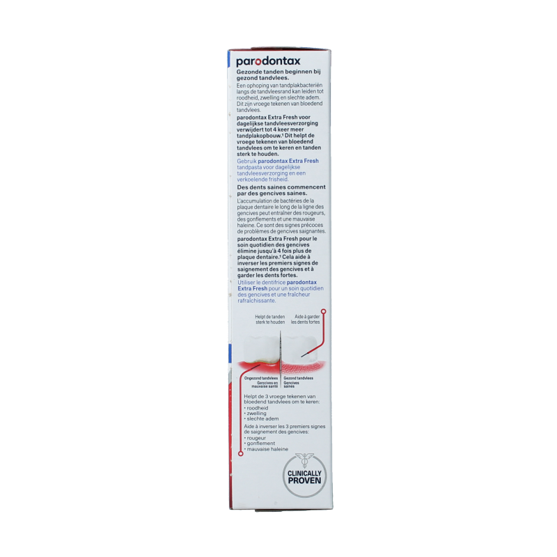 Parodontax Tandpasta extra fresh 75 Milliliter