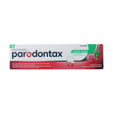 Parodontax Tandpasta herbal fresh 75 Milliliter