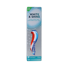 Aquafresh Aquafresh White & Shine 75.00 Milliliter