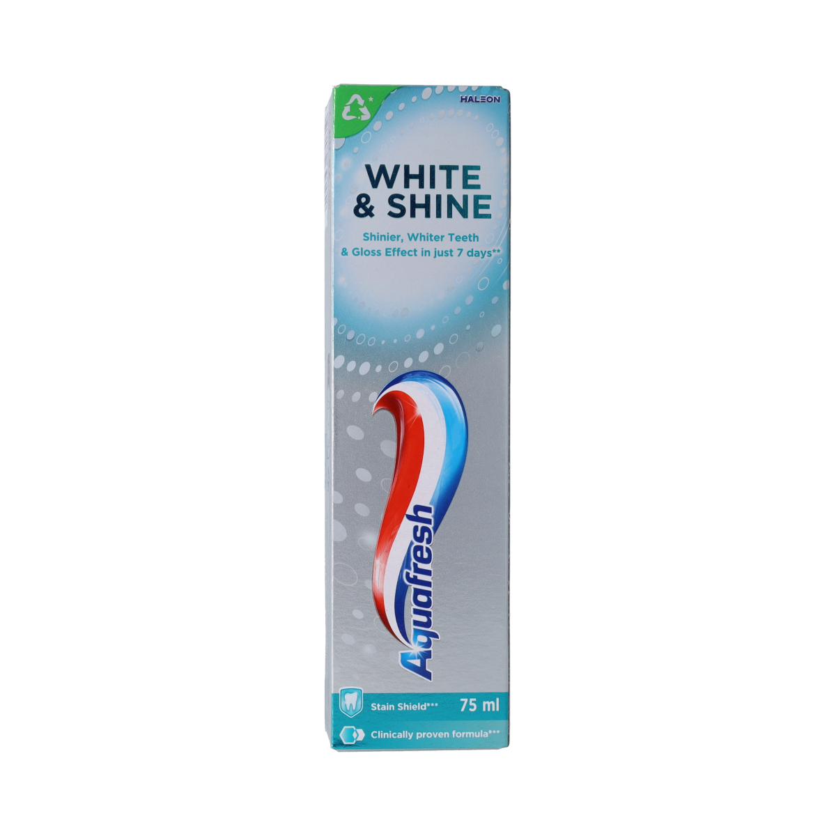 Aquafresh Aquafresh White & Shine 75.00 Milliliter