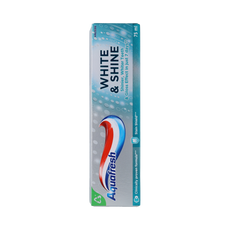 Aquafresh Aquafresh White & Shine 75.00 Milliliter