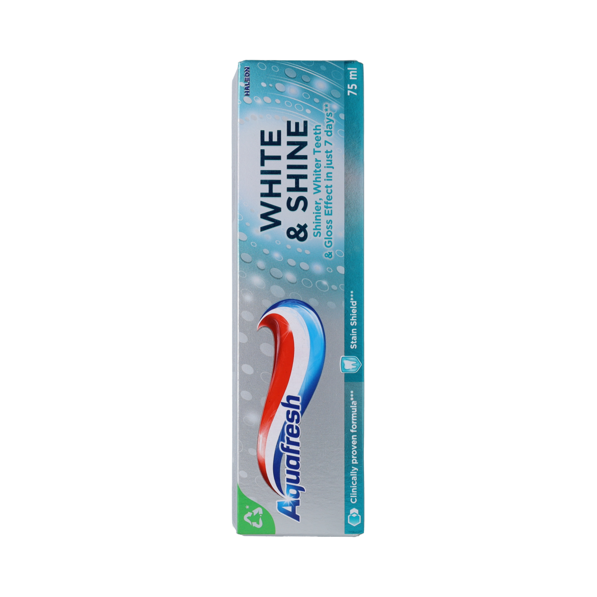 Aquafresh Aquafresh White & Shine 75.00 Milliliter