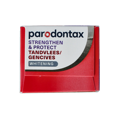 Parodontax Tandpasta strenghten protect whitening 75.00 Milliliter