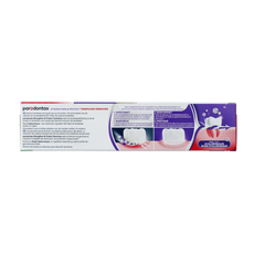 Parodontax Tandpasta strenghten protect whitening 75.00 Milliliter