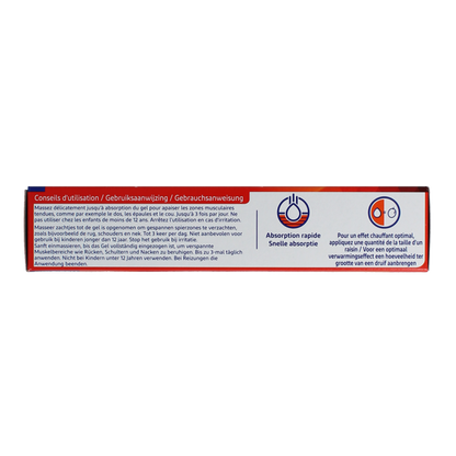 Voltaheat Warming gel 50 Gram