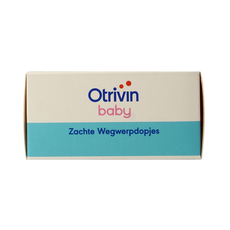 Otrivin Baby wegwerpdopjes 10 Stuks