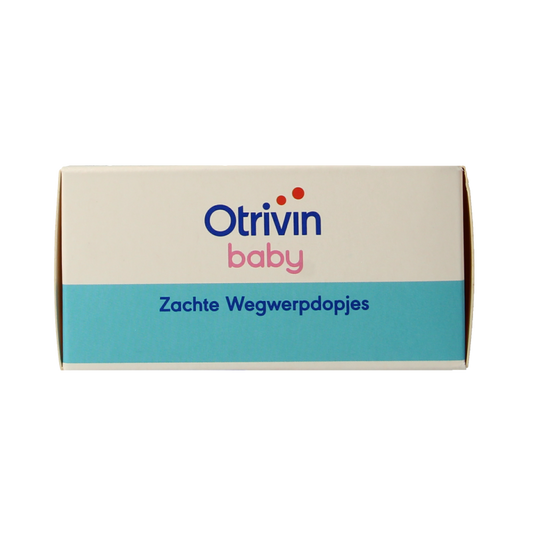 Otrivin Baby wegwerpdopjes 10 Stuks