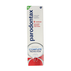 Parodontax Complete protection whitening tandpasta 75 Milliliter