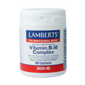Lamberts Vitamine B50 complex 60 Tabletten