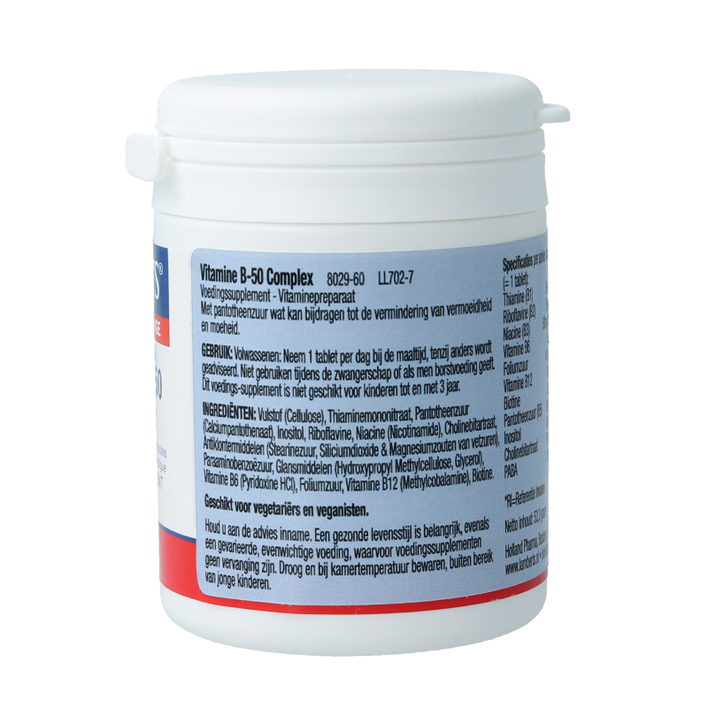 Lamberts Vitamine B50 complex 60 Tabletten
