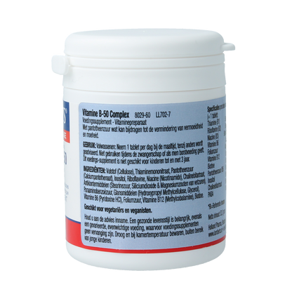 Lamberts Vitamine B50 complex 60.00 Tabletten