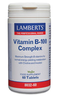 Lamberts Vitamine B100 complex 60 Tabletten