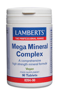 Lamberts Mega mineral complex 90 Tabletten