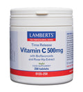 Lamberts Vitamine C 500 time released & bioflavonoiden 250 Tabletten