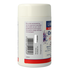 Lamberts Visolie omega 3 for kids 100 Capsules