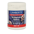 Lamberts Valeriaan 1600mg  60 Tabletten