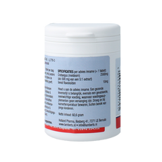 Lamberts Crataegus 2500mg (hawthorn) 60.00 Tabletten