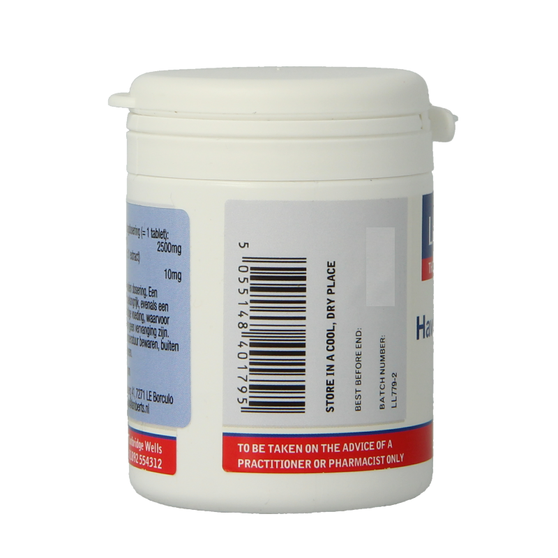 Lamberts Crataegus 2500mg (hawthorn) 60 Tabletten