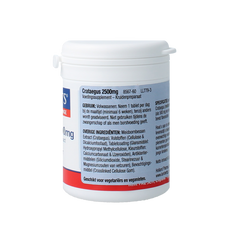 Lamberts Crataegus 2500mg (hawthorn) 60.00 Tabletten