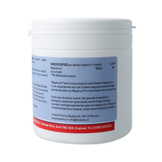 Lamberts MagAsorb (magnesium citraat) 150mg 180 Tabletten