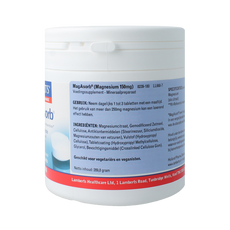 Lamberts MagAsorb (magnesium citraat) 150mg 180 Tabletten