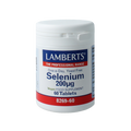 Lamberts Selenium 200mcg 60 Tabletten