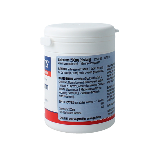 Lamberts Selenium 200mcg 60.00 Tabletten