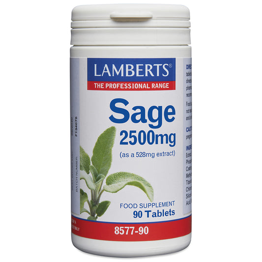 Lamberts Salie (sage) 90 Tabletten