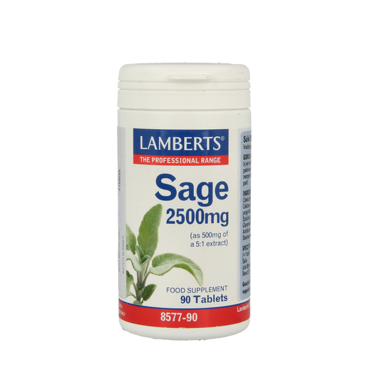 Lamberts Salie (sage) 90 Tabletten