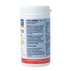 Lamberts Zink (zinc) plus  100 Zuigtabletten
