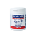 Lamberts Vitamine D3 400IE 10mcg 120.00 Tabletten