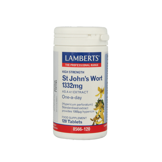 Lamberts St Janskruid (hypericum - St Johns wort) 120 Tabletten