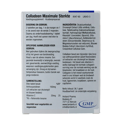 Lamberts Colladeen 60.00 Tabletten