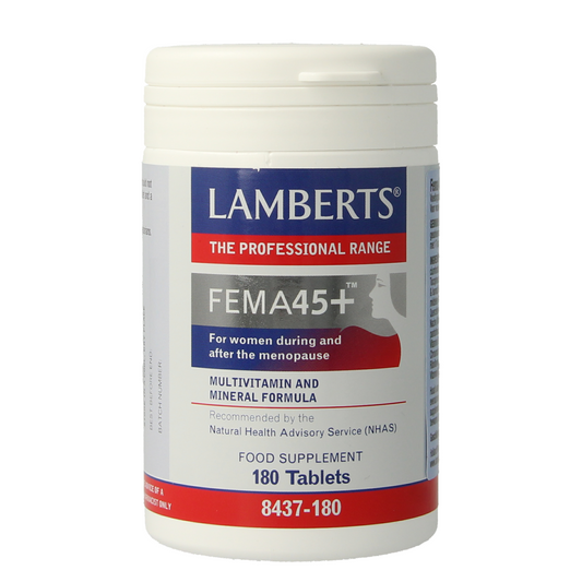 Lamberts FEMA 45+ 180.00 Tabletten
