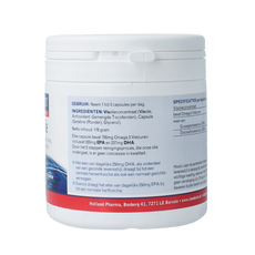 Lamberts Pure visolie 1100mg omega 3 120.00 Capsules