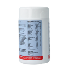 Lamberts Multi-guard for kids (playfair) 100 Kauwtabletten