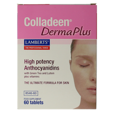 Lamberts Colladeen derma plus 60 Tabletten