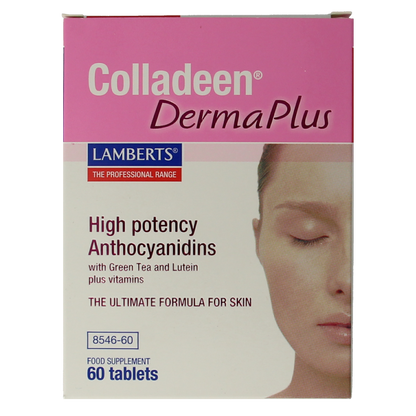 Lamberts Colladeen derma plus 60.00 Tabletten
