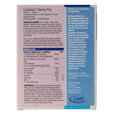 Lamberts Colladeen derma plus 60 Tabletten