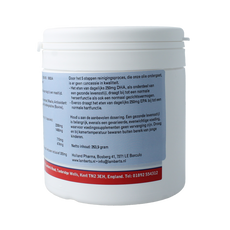 Lamberts Pure visolie 1100mg omega 3 180.00 Capsules