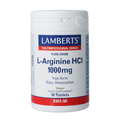 Lamberts L-Arginine 1000mg 90.00 Tabletten