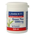 Lamberts Groene thee 5000mg 60 Tabletten