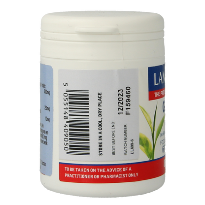 Lamberts Groene thee 5000mg 60.00 Tabletten