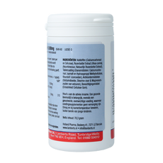 Lamberts Rozenbottel 10.000mg 60 Tabletten