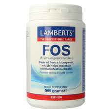 Lamberts FOS (voorheen Eliminex) 500.00 Gram